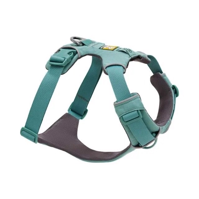 Ruffwear Front Range Sele, River Rock, 81 - 107 cm